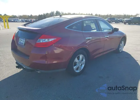 2010 Honda Accord Crosstour Ex из США, поврежденный, VIN 5J6TF1H38AL016795